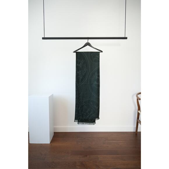 Hermes silk shawl/ scarf - Picture 2 of 5